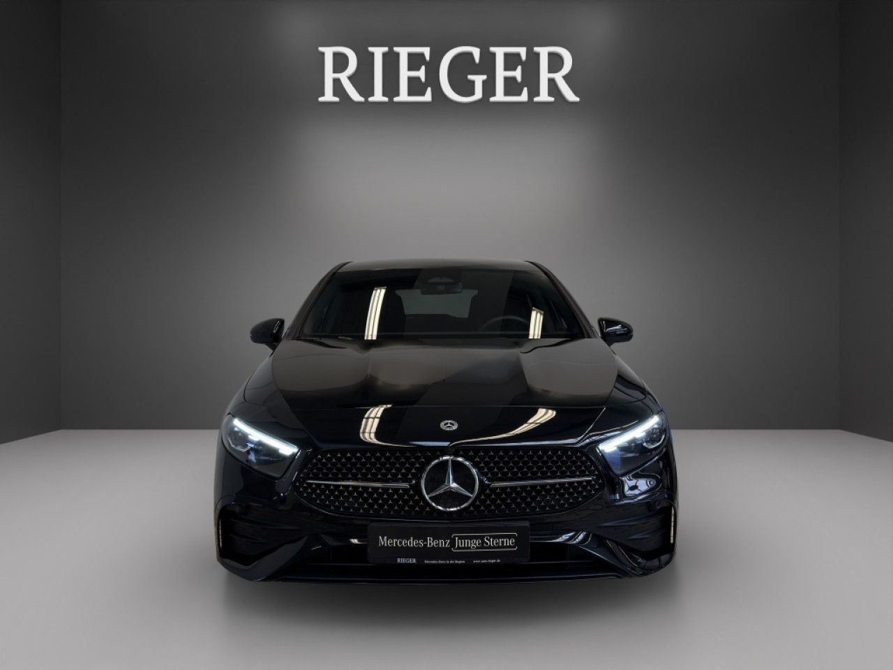 Mercedes-Benz A-Klasse – Bild 2