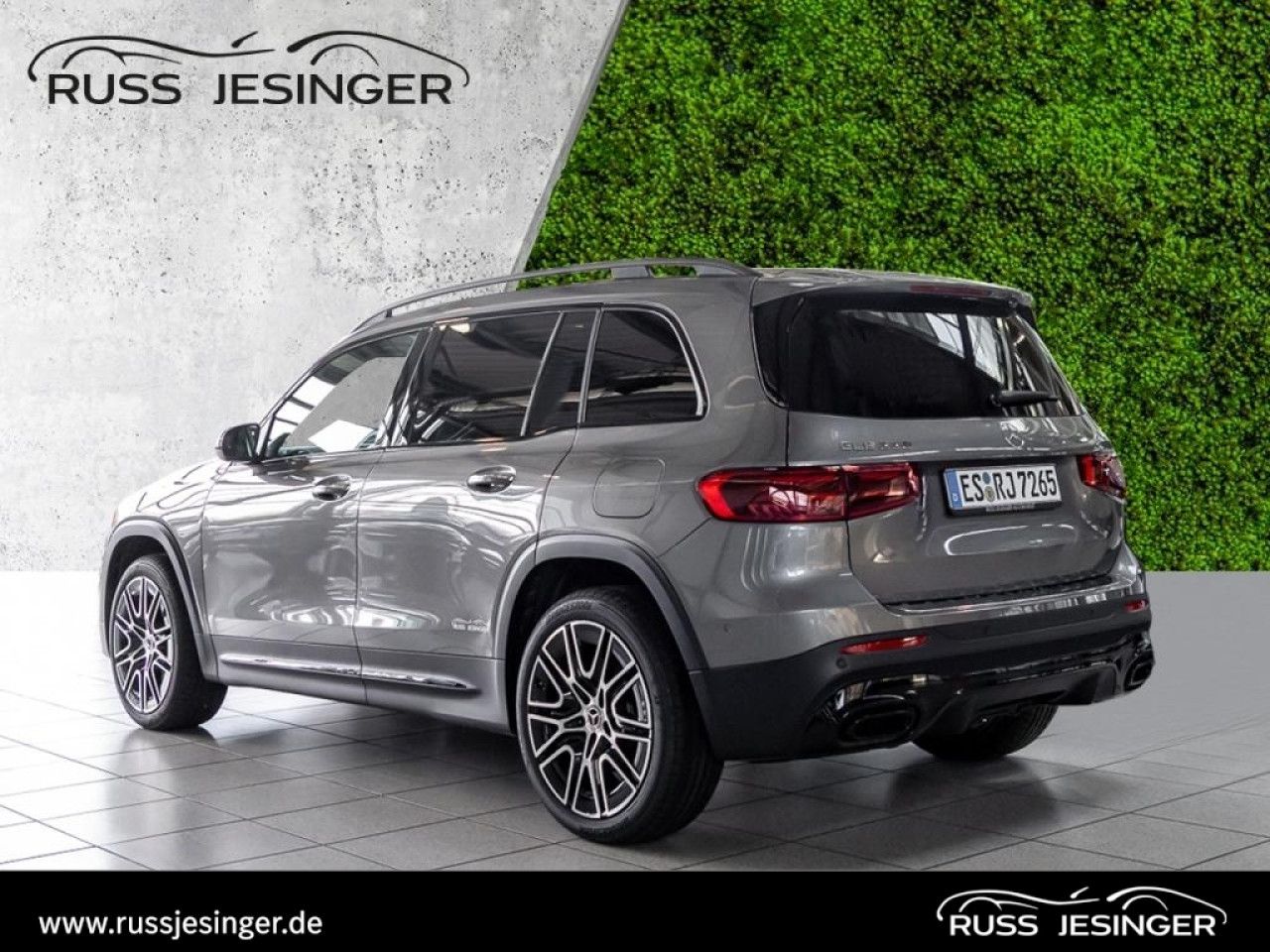 Mercedes-Benz GLB – Bild 3