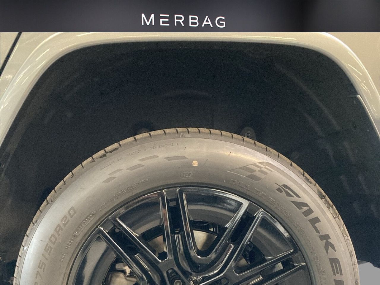 Mercedes-Benz G-Klasse – Bild 10