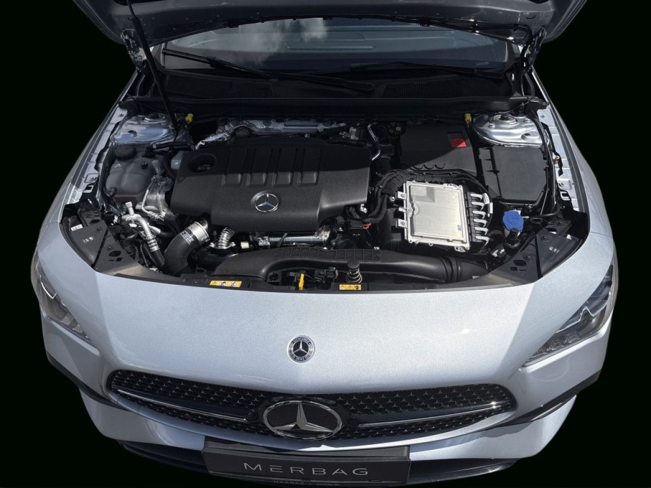 Mercedes-Benz CLA – Bild 11