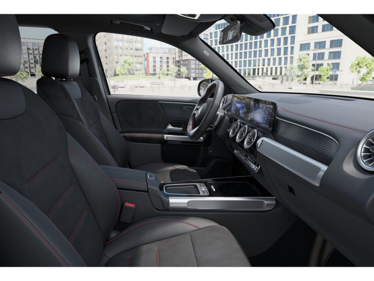 Mercedes-Benz EQB – Bild 8