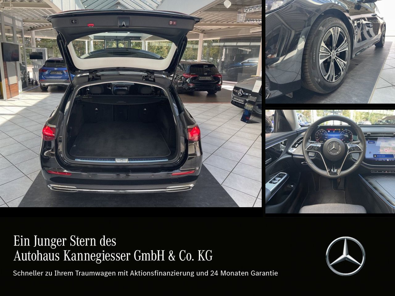 Mercedes-Benz E-Klasse – Bild 11