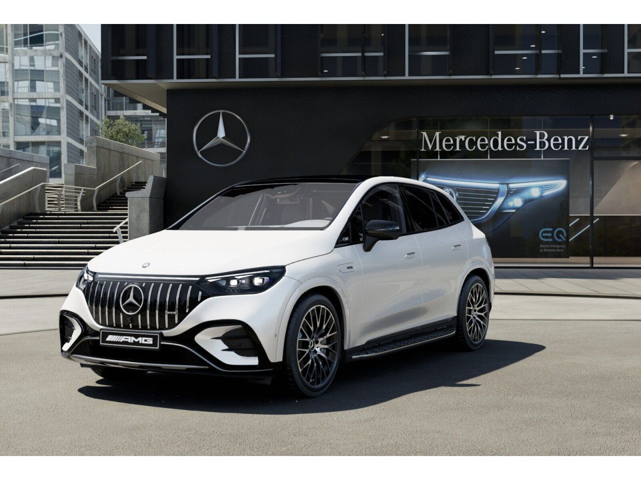Mercedes-Benz EQE SUV – Bild 15