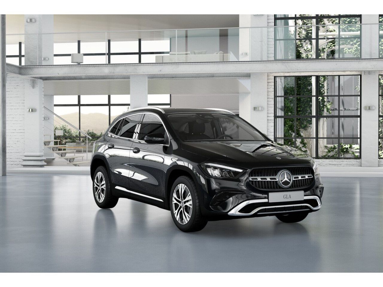 Mercedes-Benz GLA – Bild 3