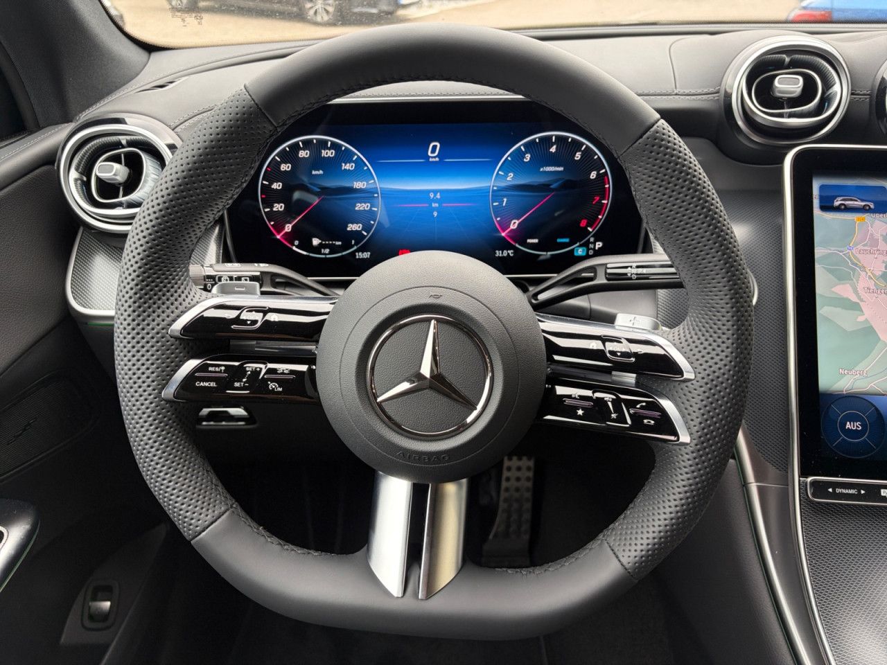 Mercedes-Benz GLC – Bild 12