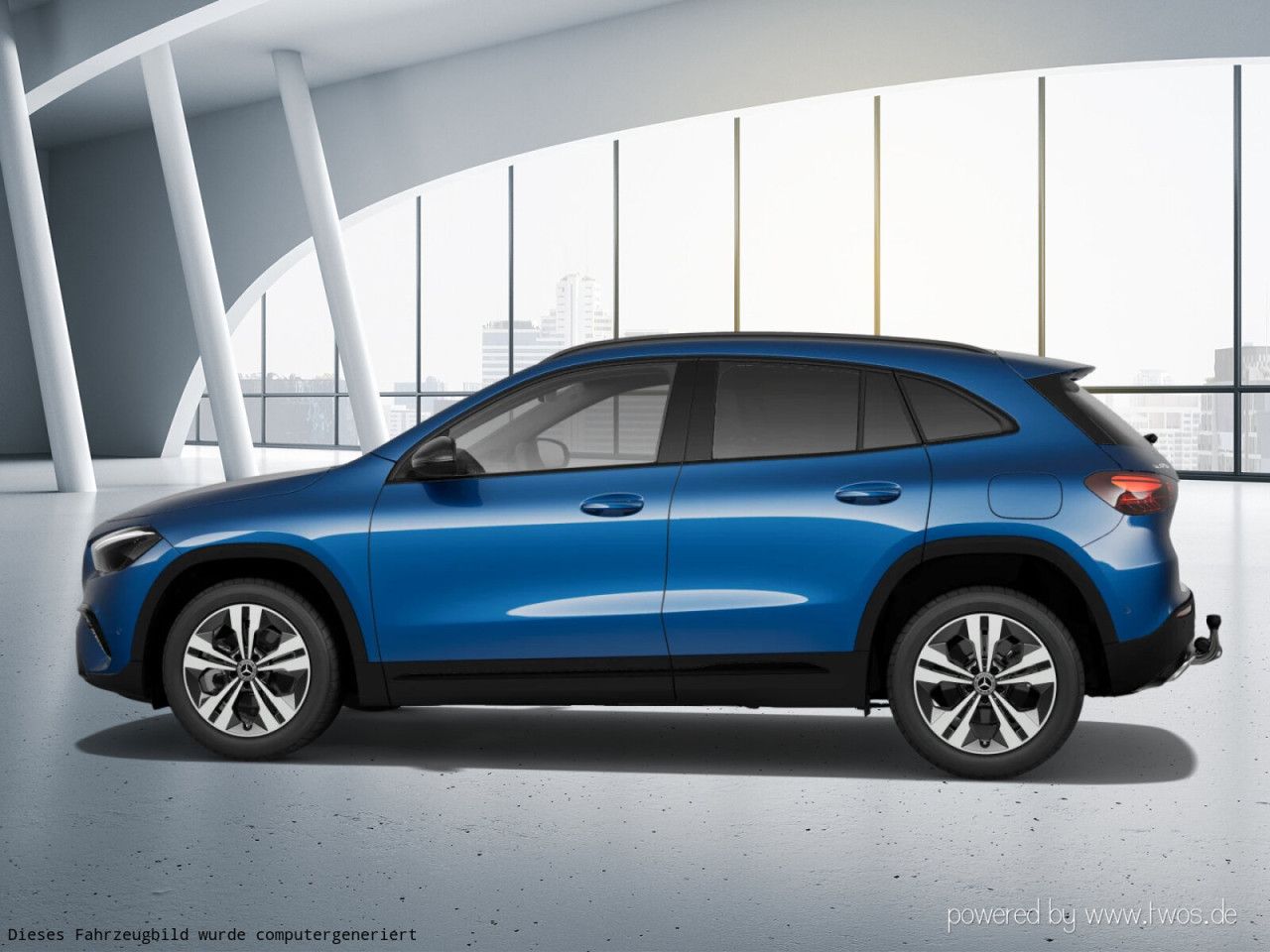 Mercedes-Benz GLA – Bild 17