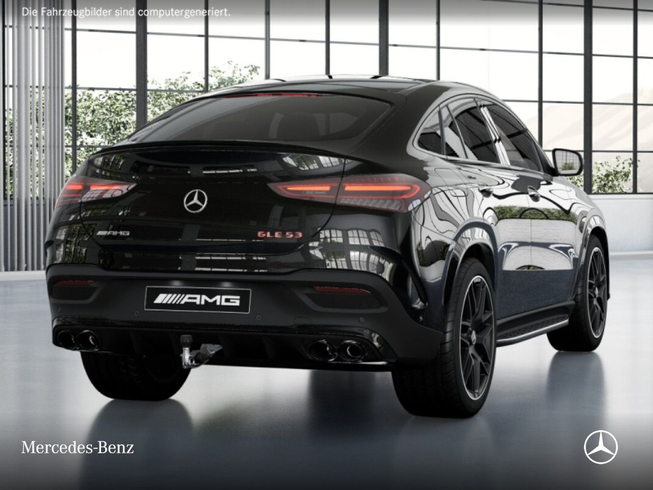 Mercedes-Benz GLE – Bild 3
