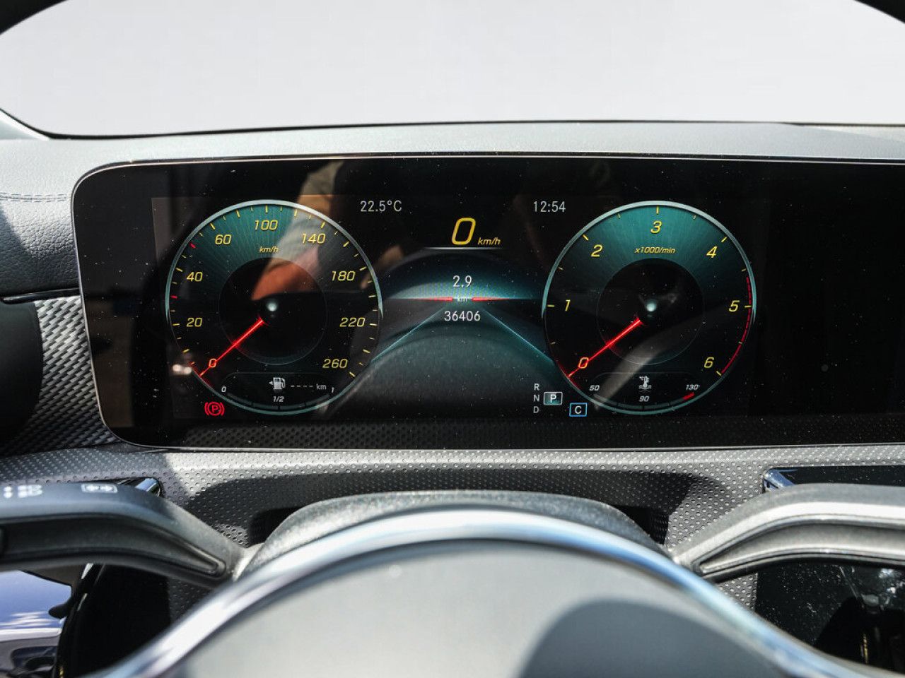 Mercedes-Benz CLA – Bild 10
