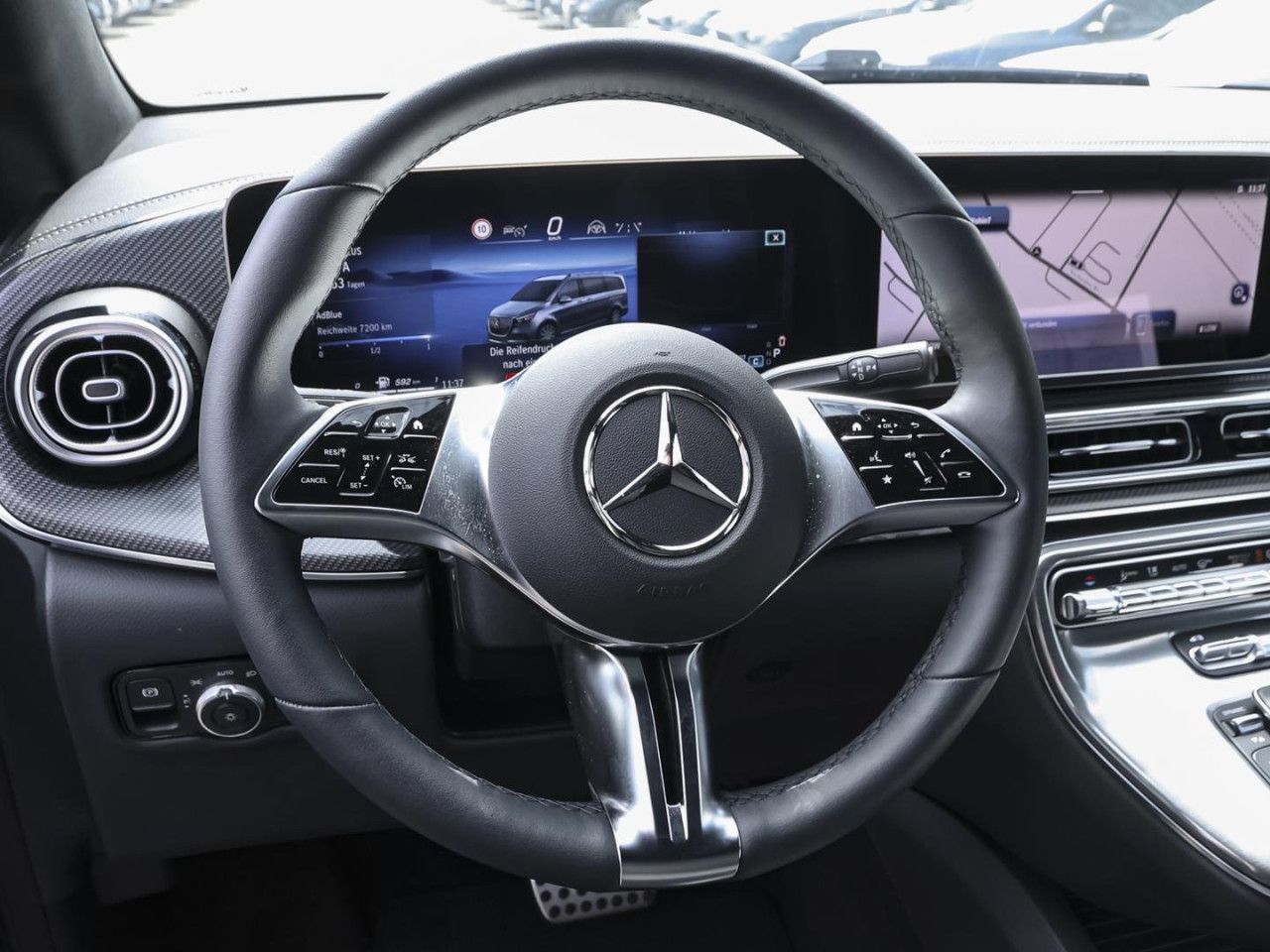 Mercedes-Benz V-Klasse – Bild 16