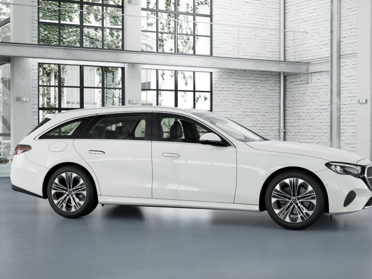 Mercedes-Benz E-Klasse – Bild 5