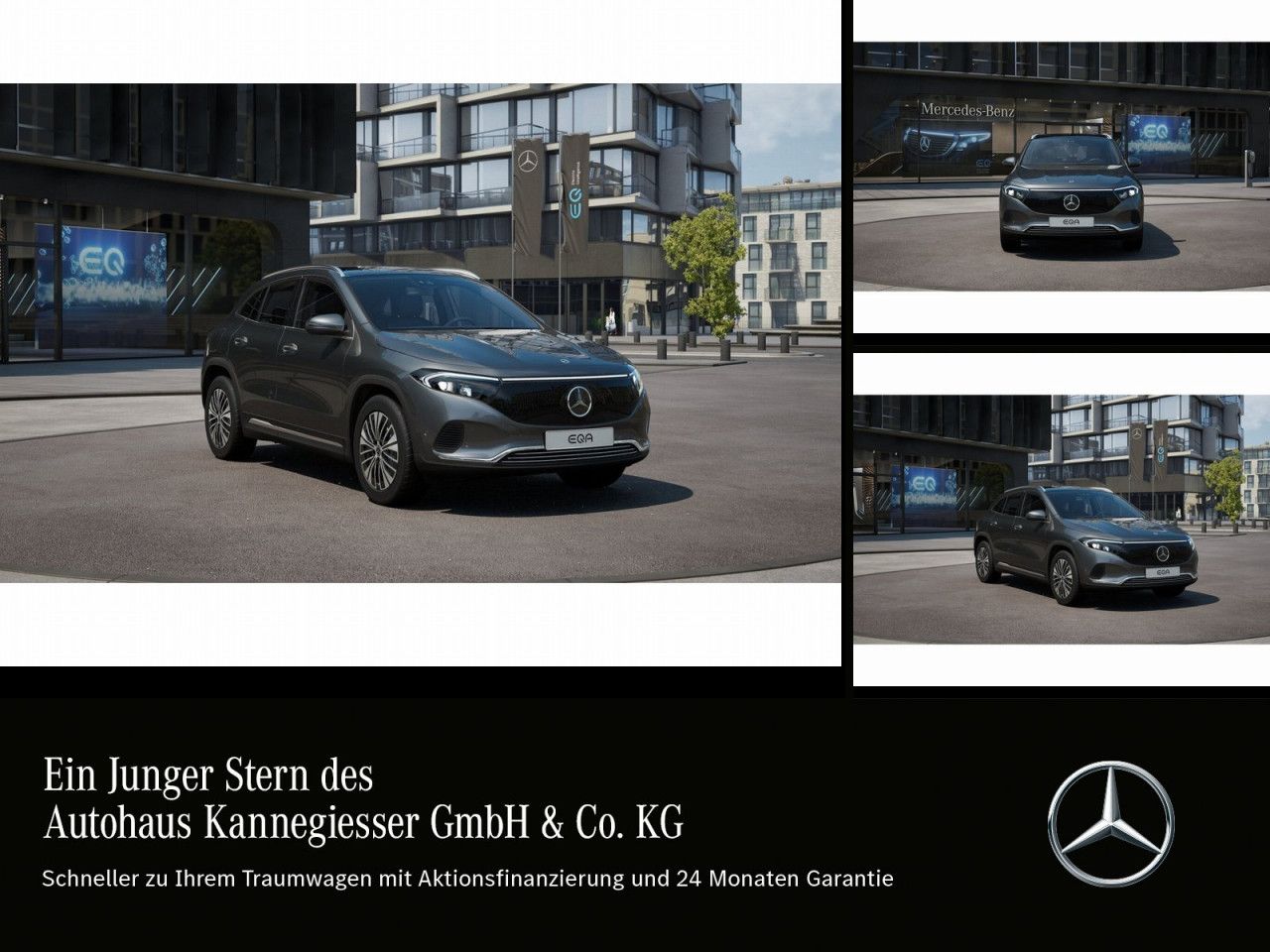 Mercedes-Benz EQA – Bild 13