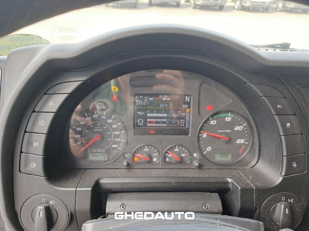 IVECO | TRATTORE STRADALE IVECO STRALIS 460 LNG METANO