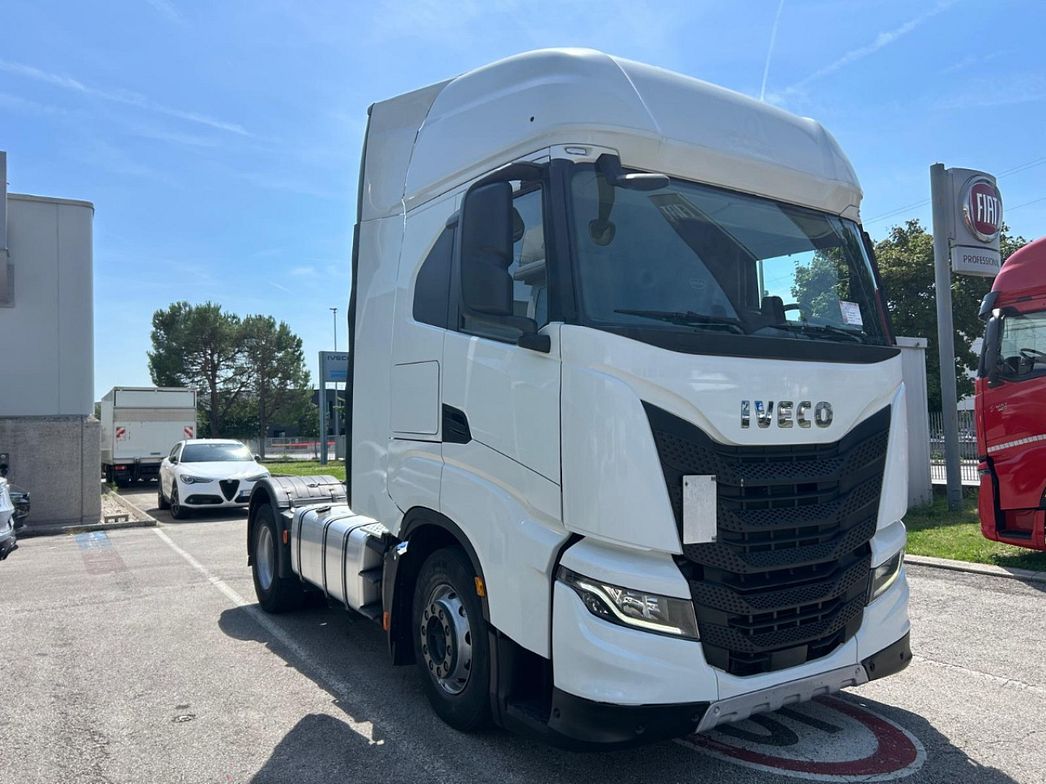 IVECO | S-Way AS440S49T/P