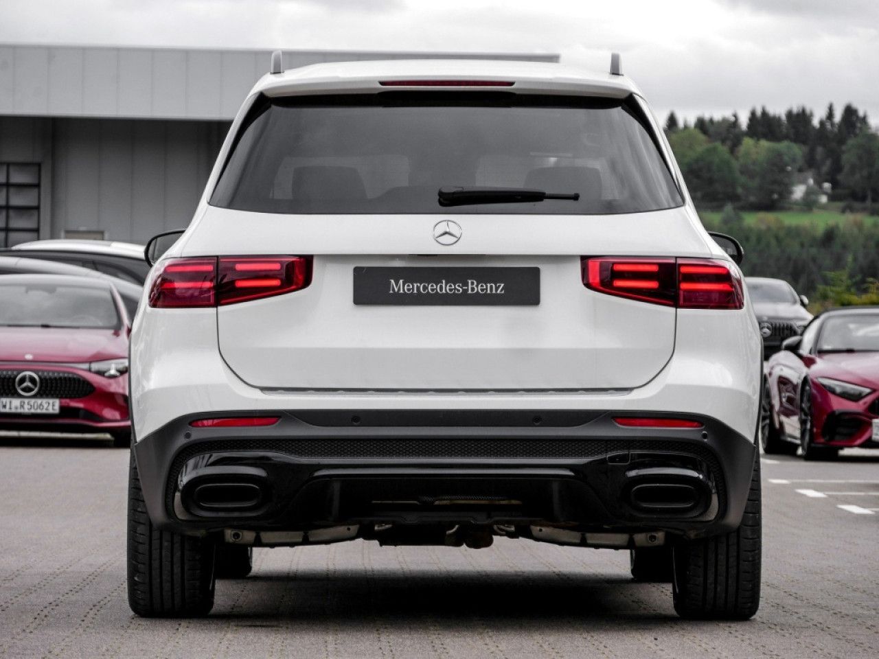 Mercedes-Benz GLB – Bild 19
