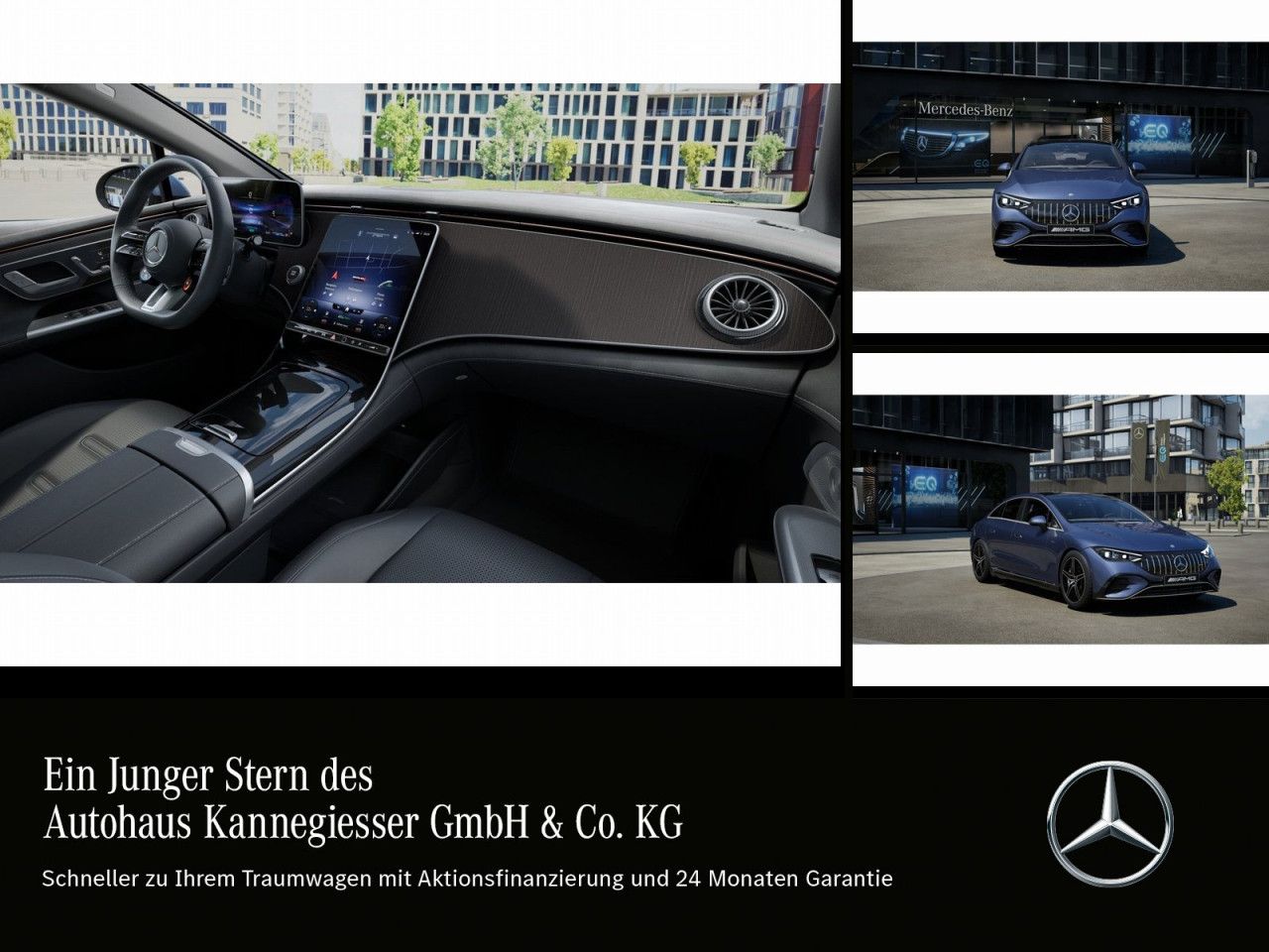 Mercedes-Benz EQE – Bild 15