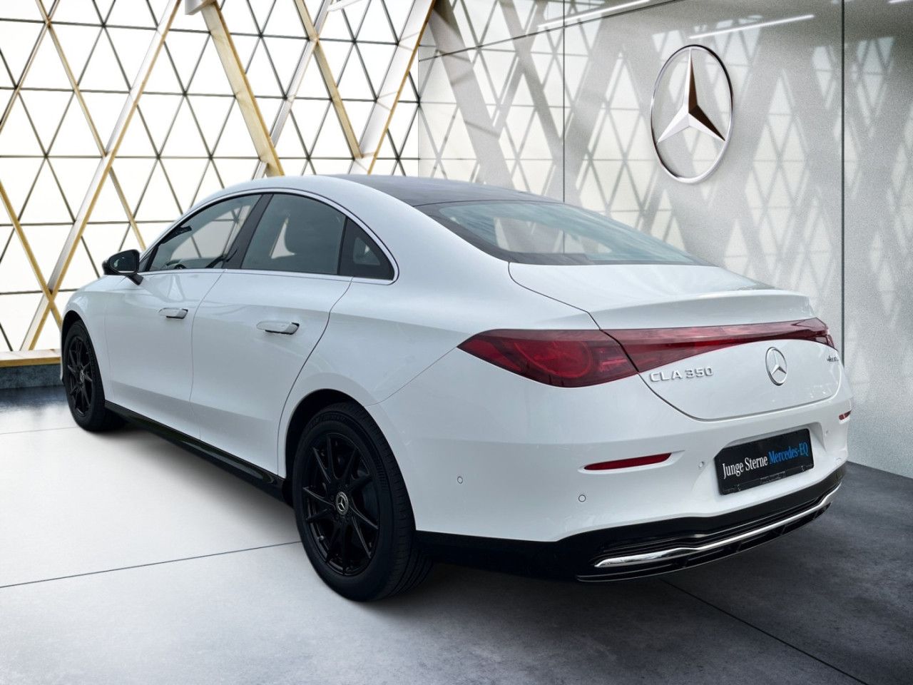 Mercedes-Benz CLA – Bild 12