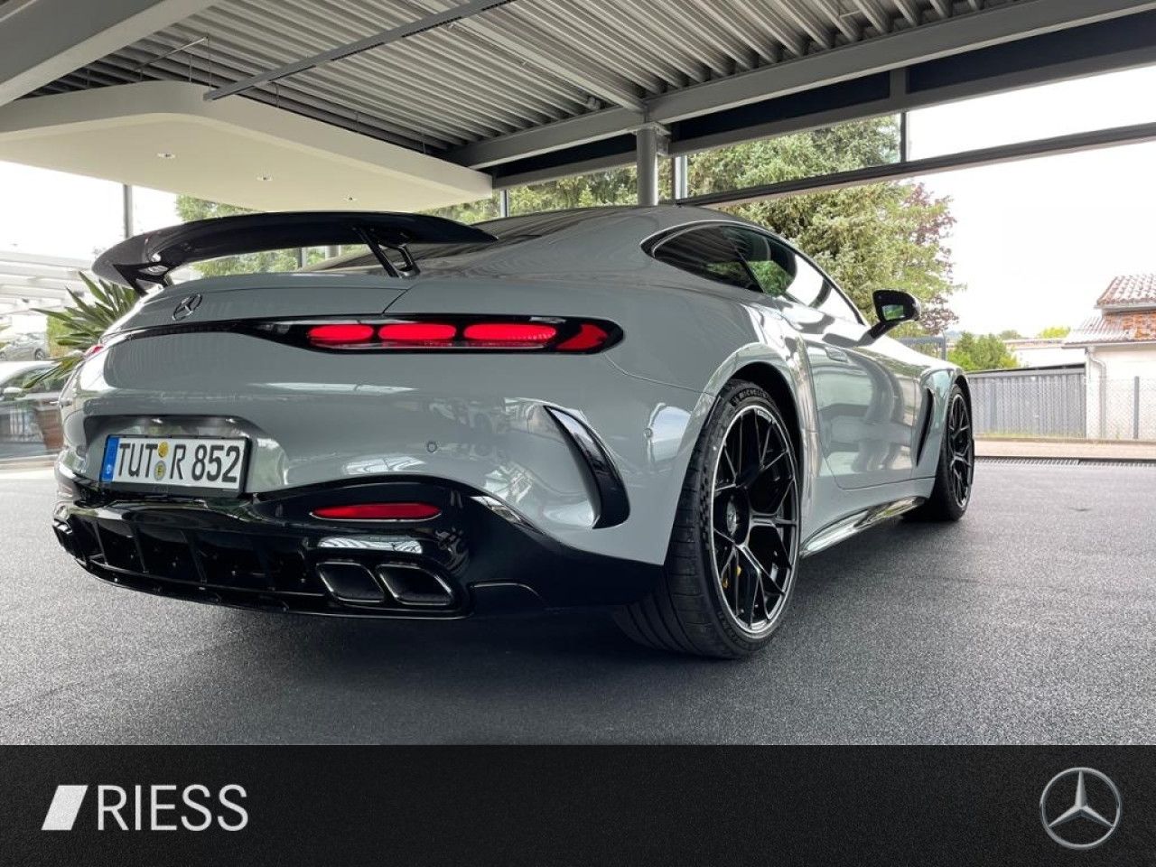 Mercedes-Benz AMG GT – Bild 5