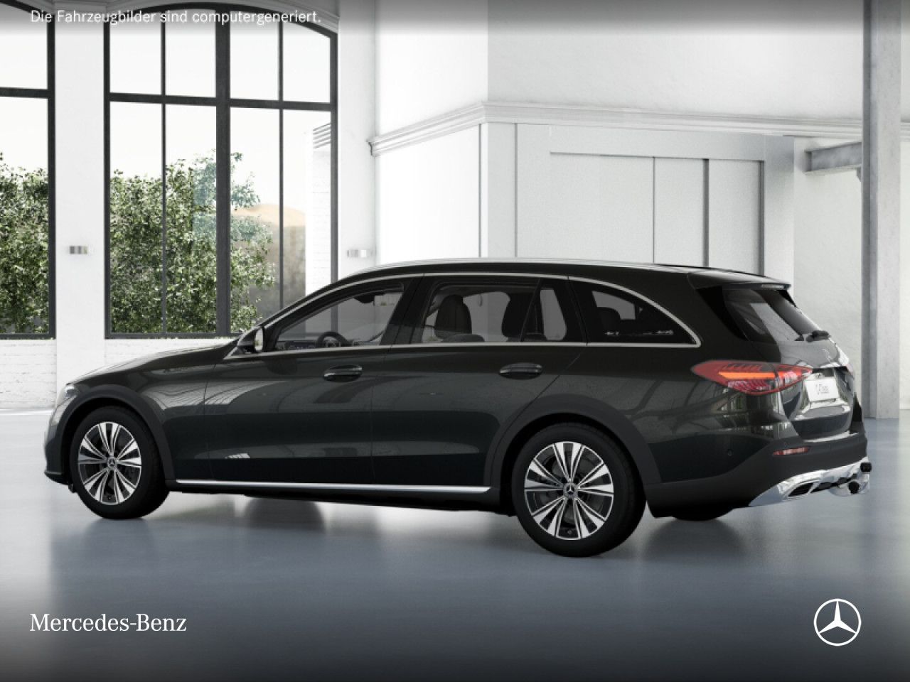 Mercedes-Benz C-Klasse – Bild 12