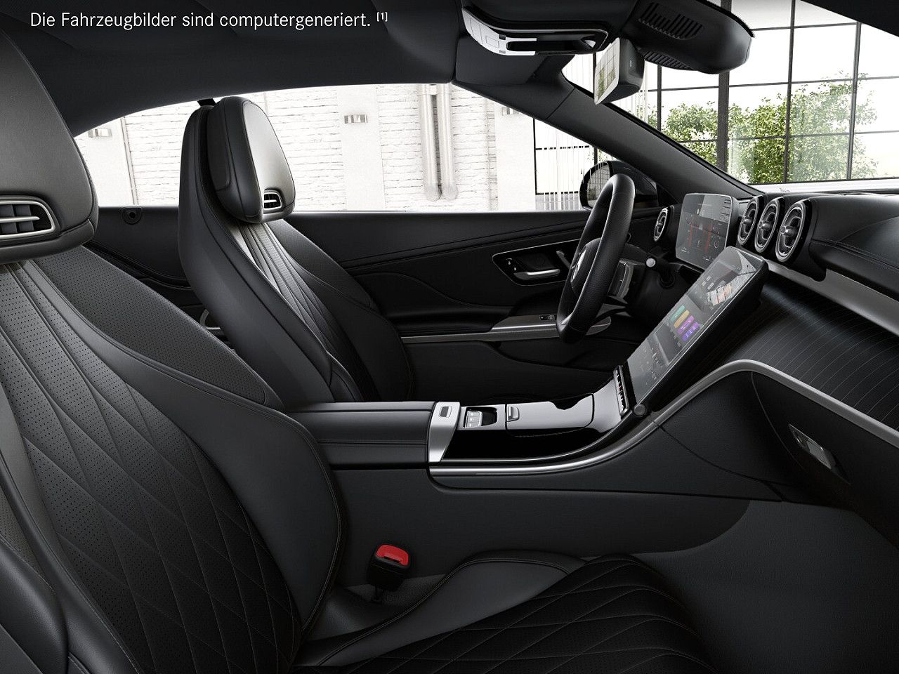 Mercedes-Benz CLE – Bild 30