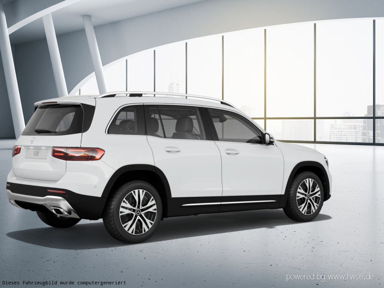 Mercedes-Benz GLB – Bild 10