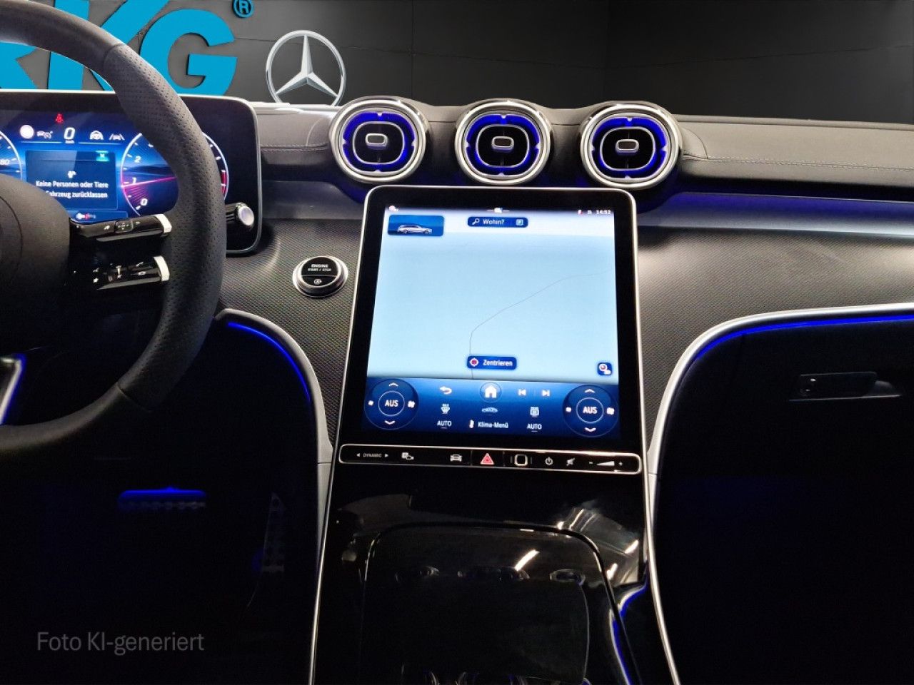 Mercedes-Benz C-Klasse – Bild 8