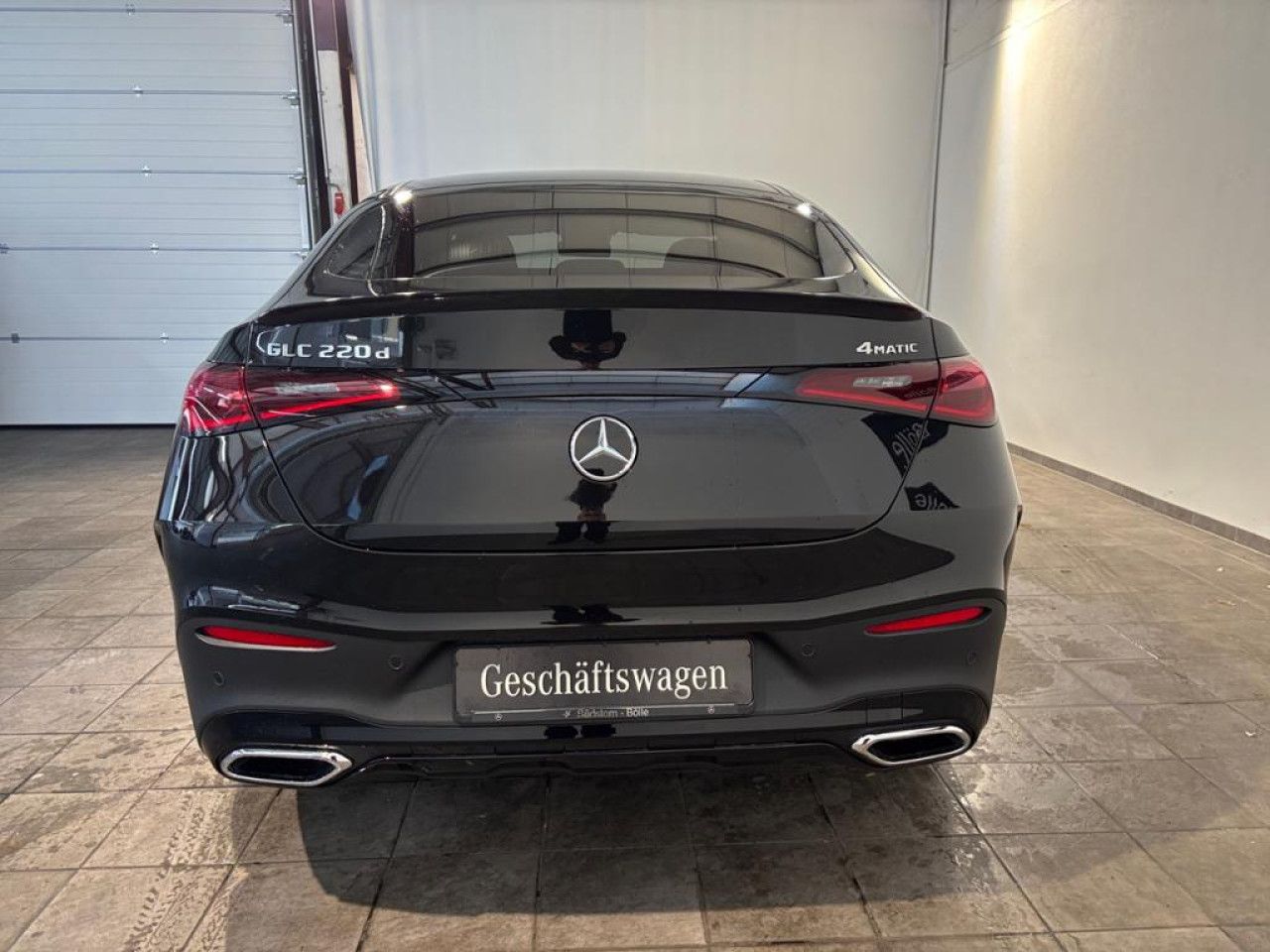 Mercedes-Benz GLC – Bild 5