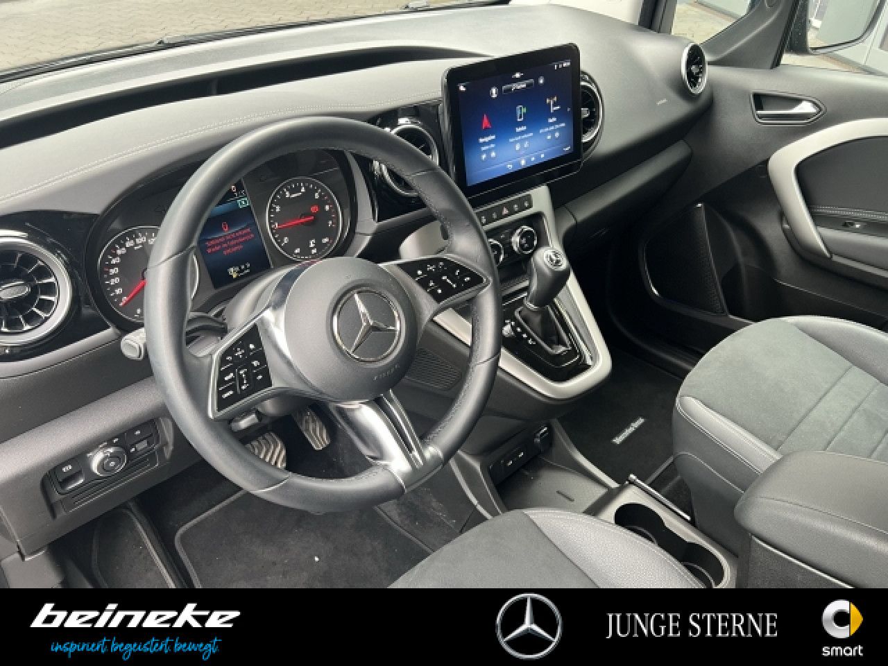 Mercedes-Benz T-Klasse – Bild 7