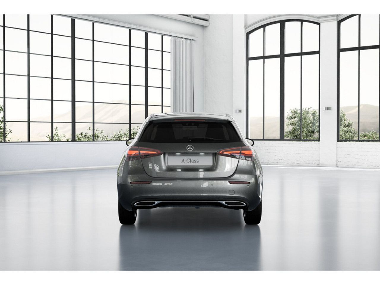 Mercedes-Benz A-Klasse – Bild 11