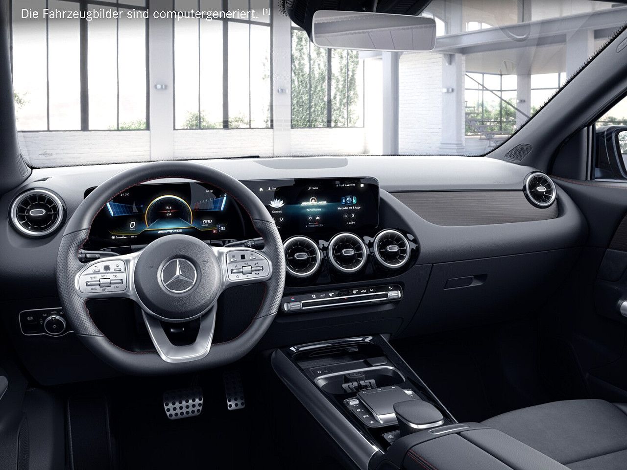 Mercedes-Benz GLA – Bild 24