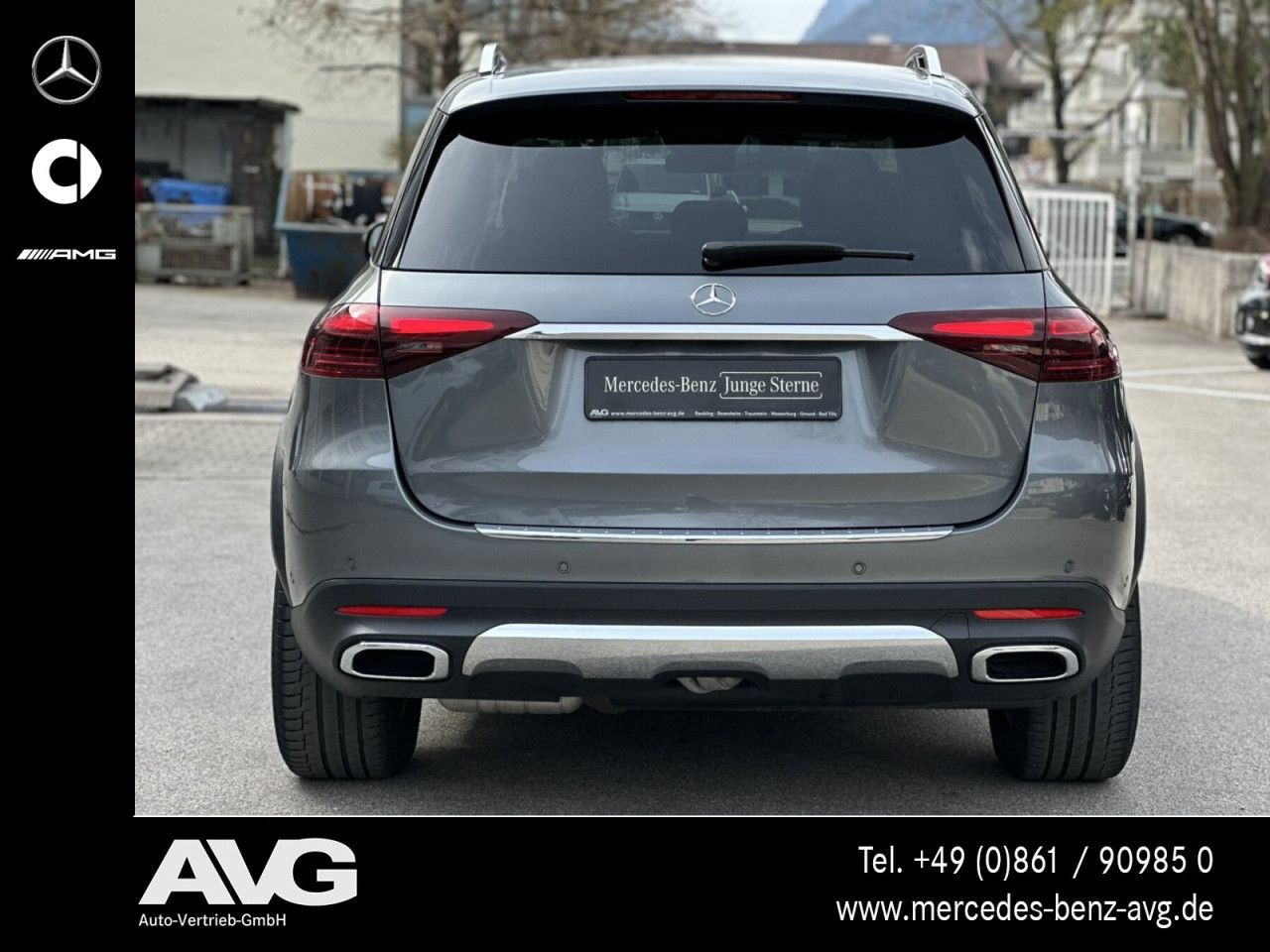 Mercedes-Benz GLE – Bild 6