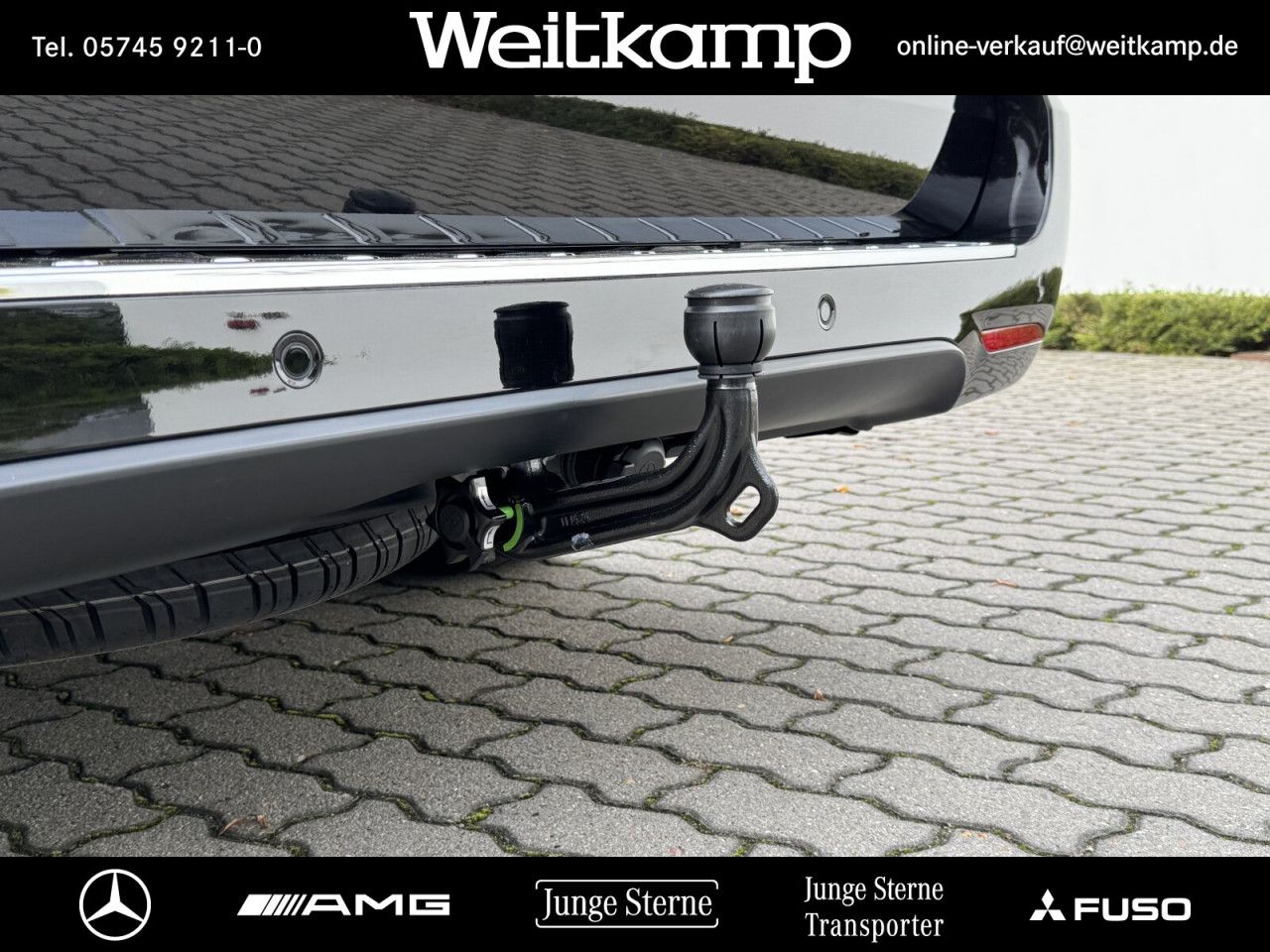 Mercedes-Benz V-Klasse – Bild 11