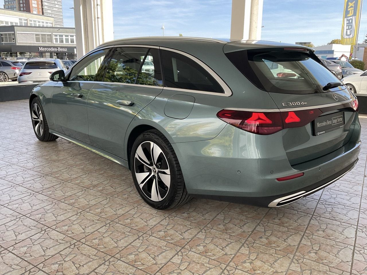 Mercedes-Benz E-Klasse – Bild 7