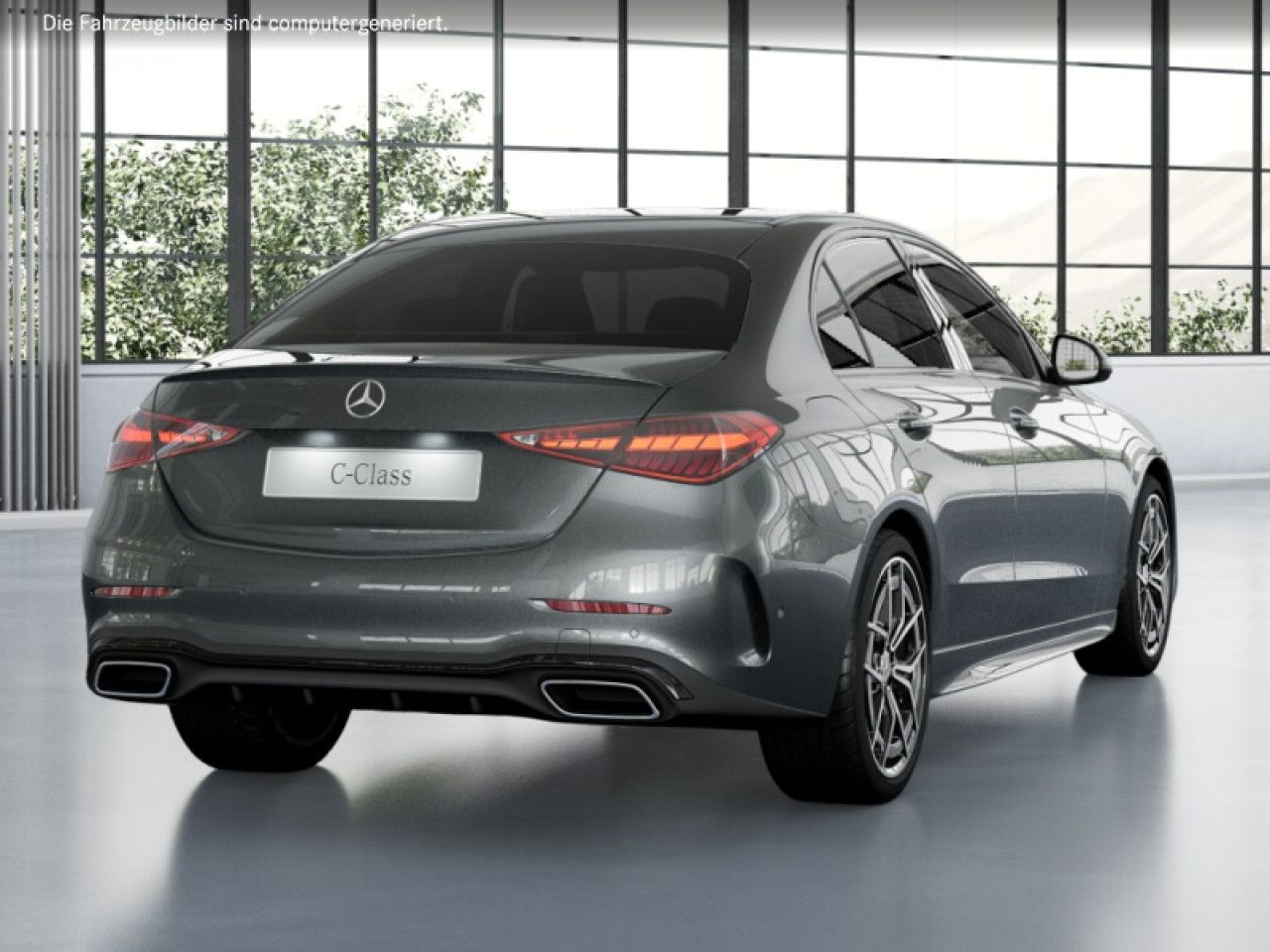 Mercedes-Benz C-Klasse – Bild 3