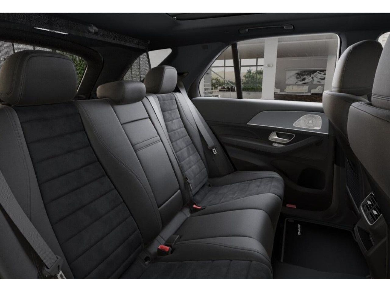 Mercedes-Benz GLE – Bild 9