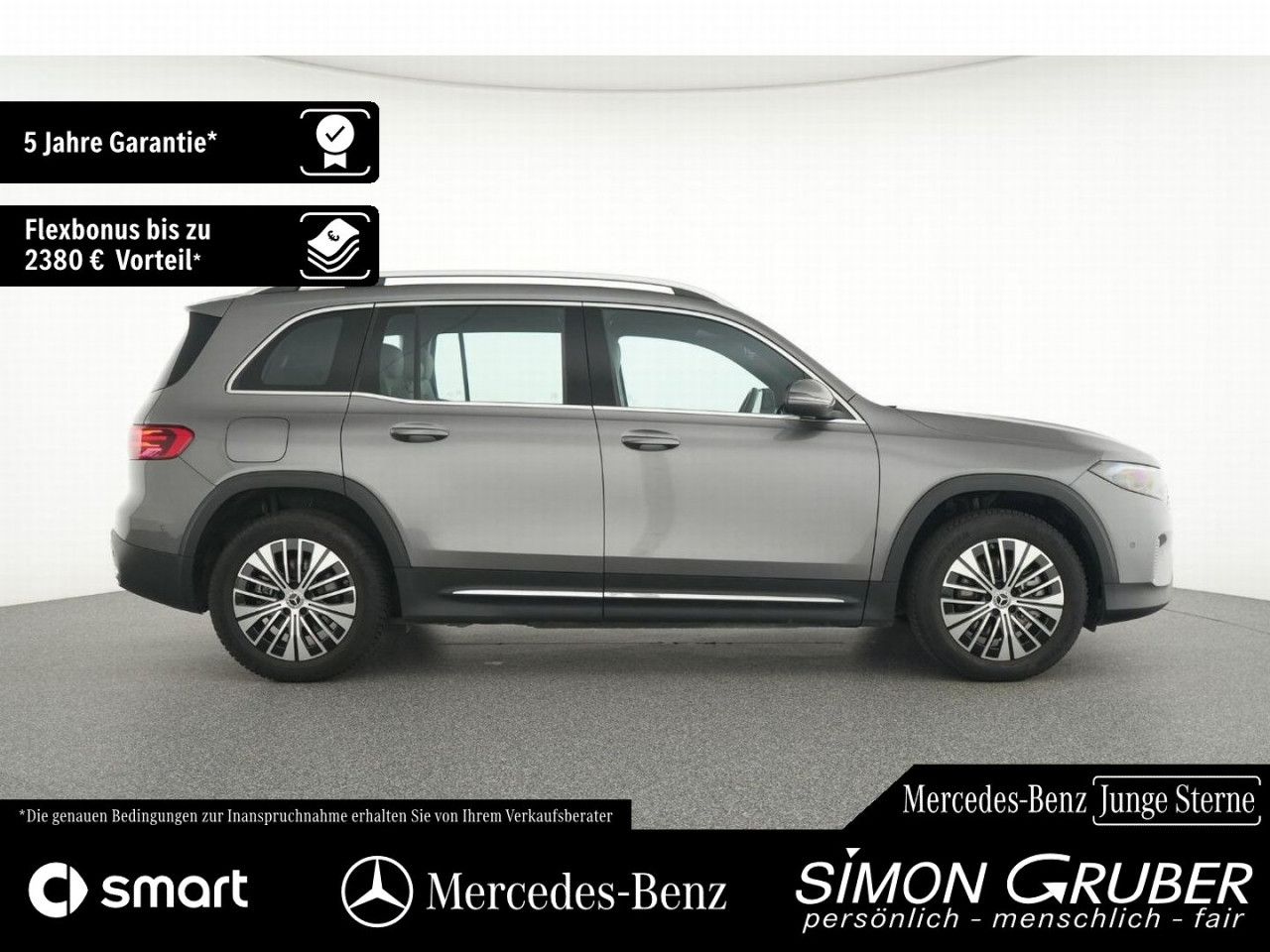 Mercedes-Benz EQB – Bild 7