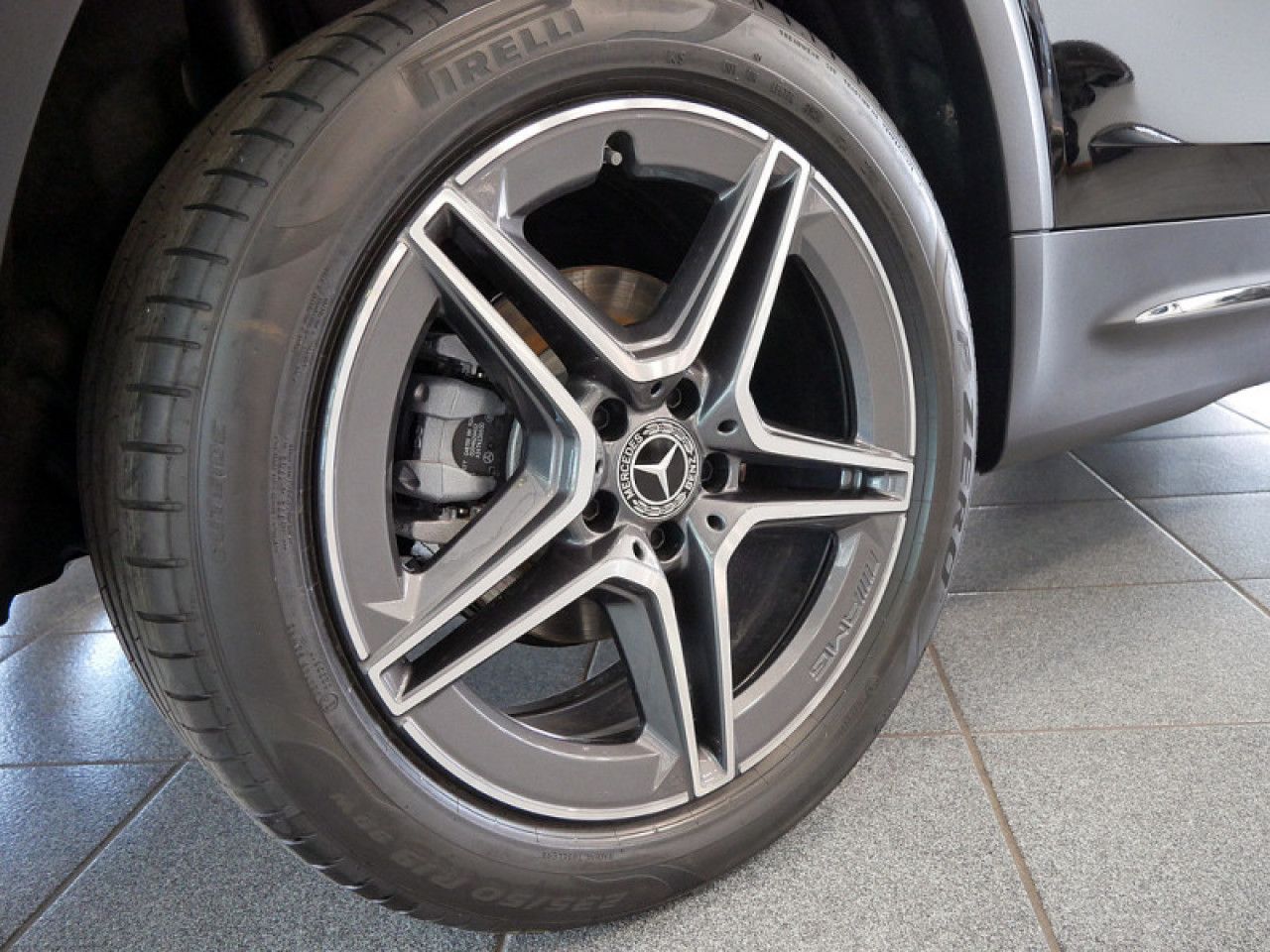 Mercedes-Benz GLB – Bild 10