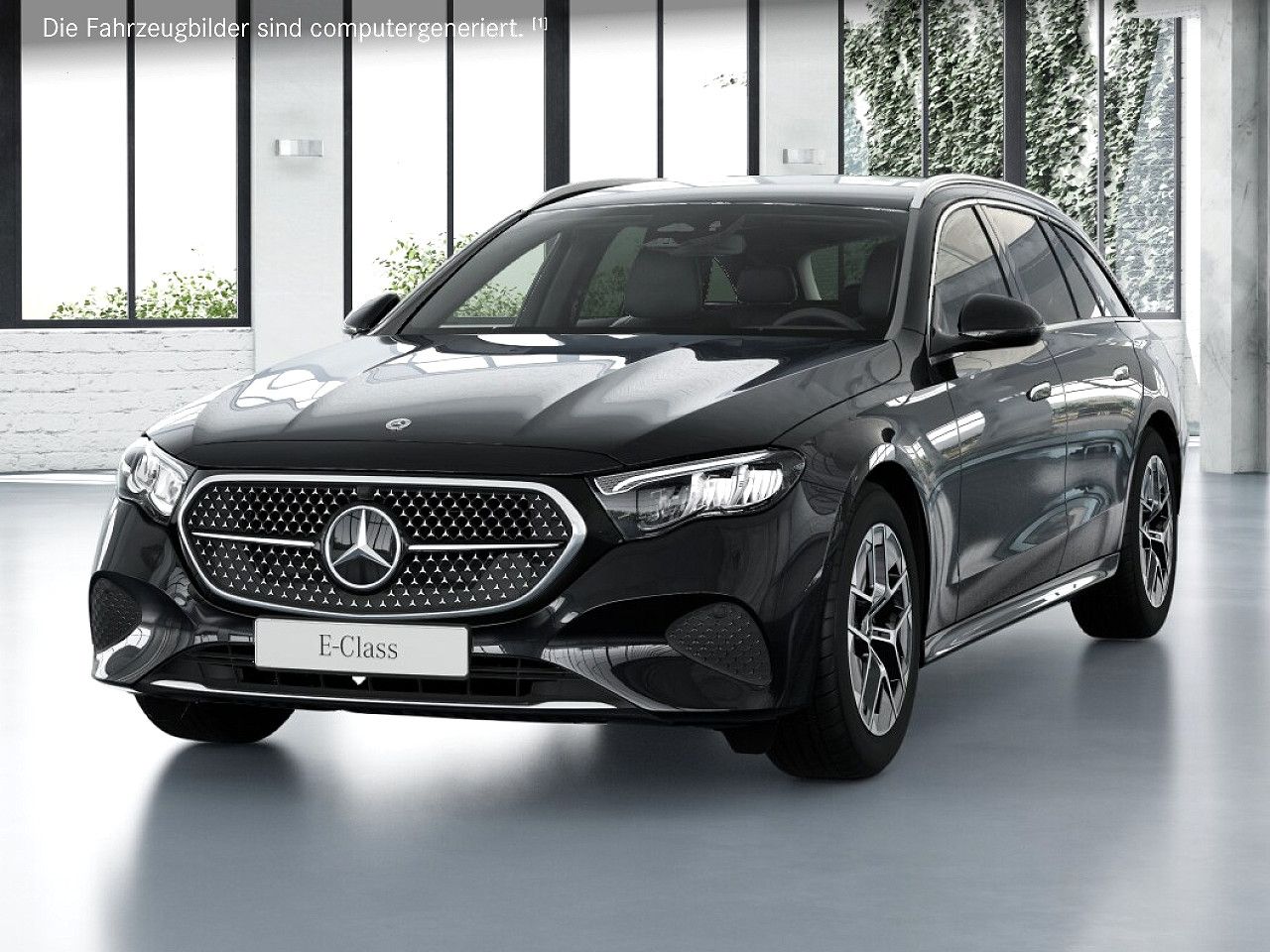 Mercedes-Benz E-Klasse – Bild 21
