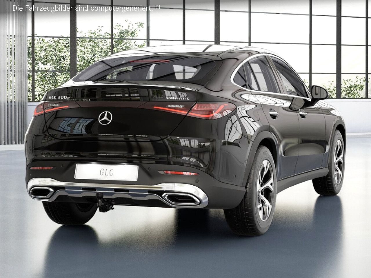 Mercedes-Benz GLC – Bild 12