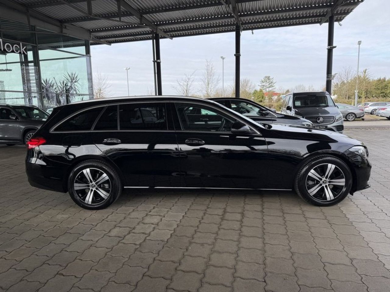 Mercedes-Benz C-Klasse – Bild 12