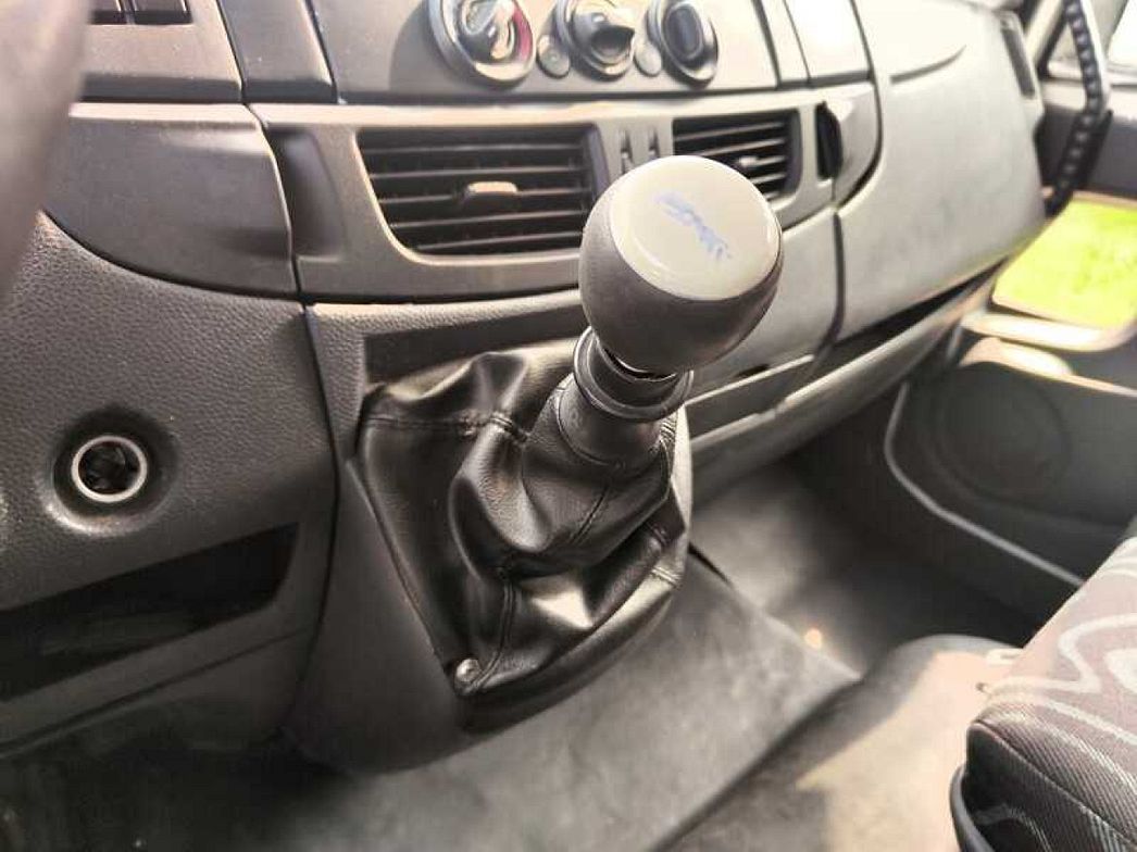 IVECO | ML100E18 FURGONE CON SPONDA