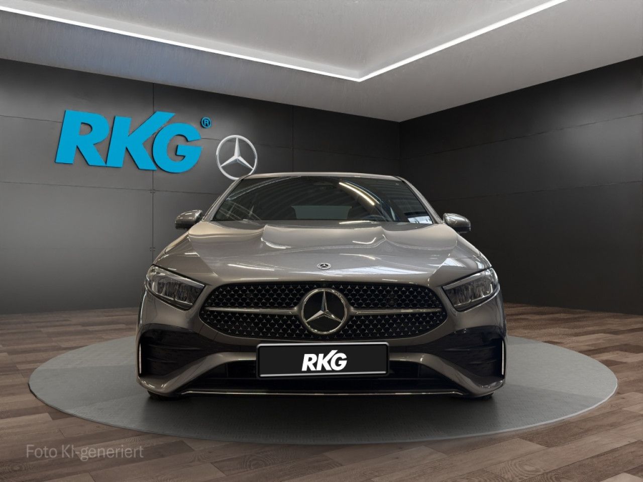Mercedes-Benz A-Klasse – Bild 3