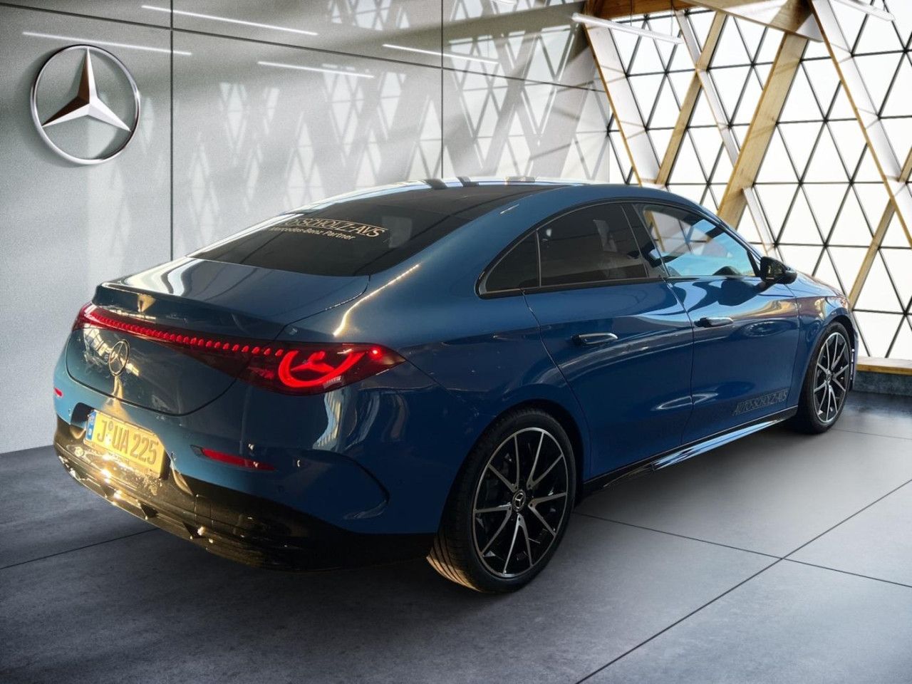 Mercedes-Benz CLA – Bild 14