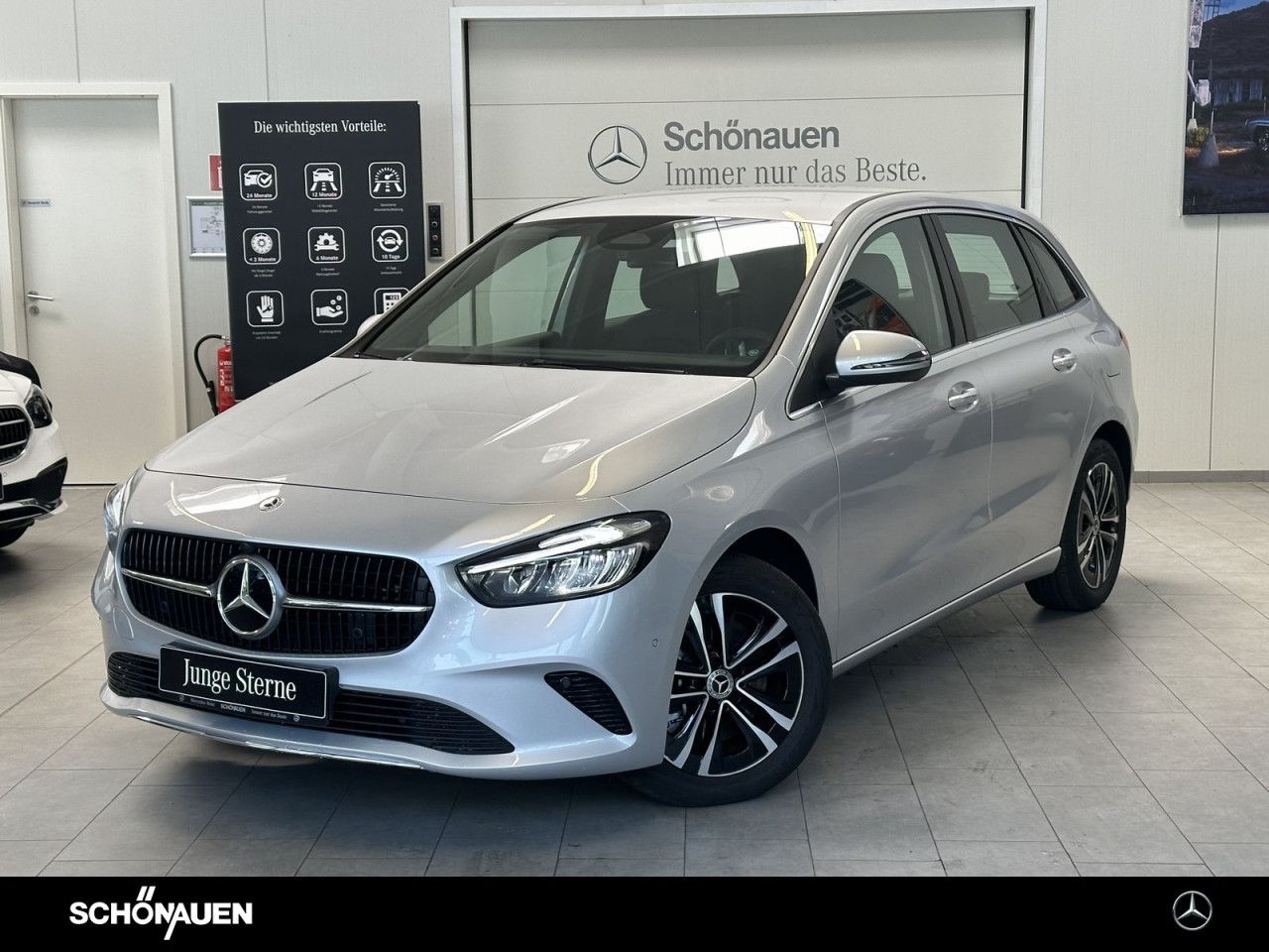 Mercedes-Benz B-Klasse