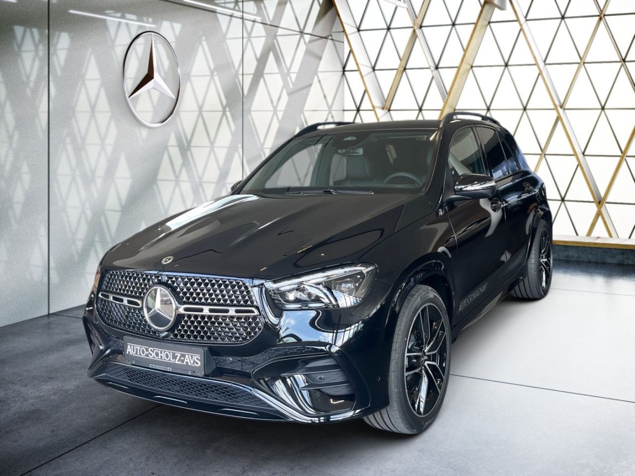 Mercedes-Benz GLE