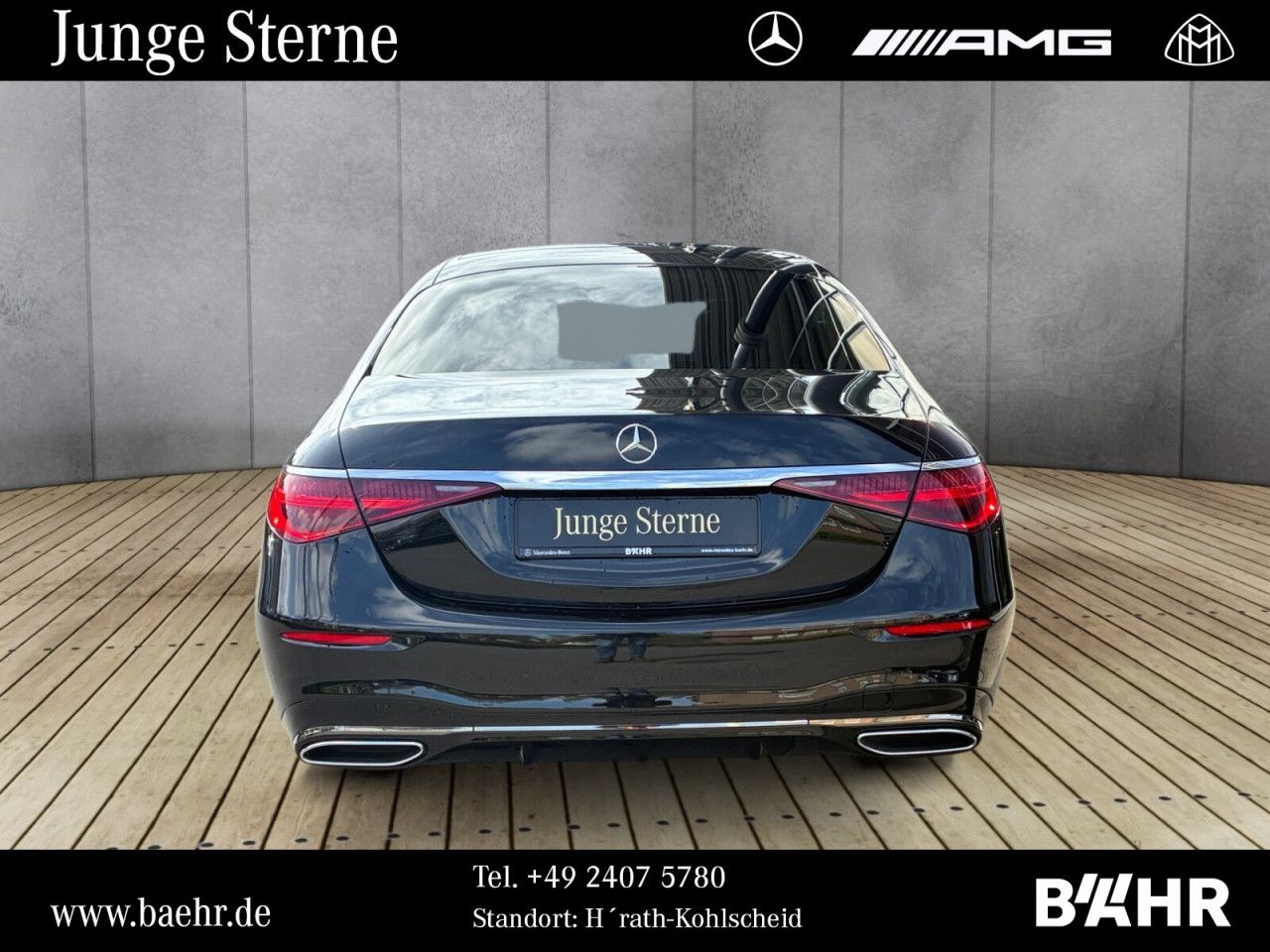 Mercedes-Benz S-Klasse – Bild 8