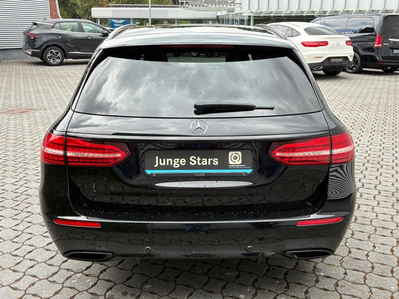 Mercedes-Benz E-Klasse – Bild 26