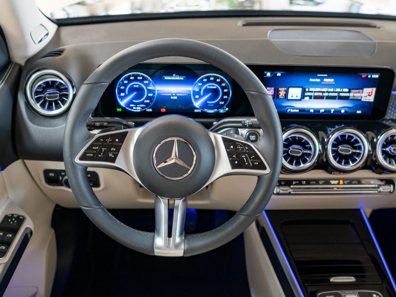 Mercedes-Benz EQB – Bild 10