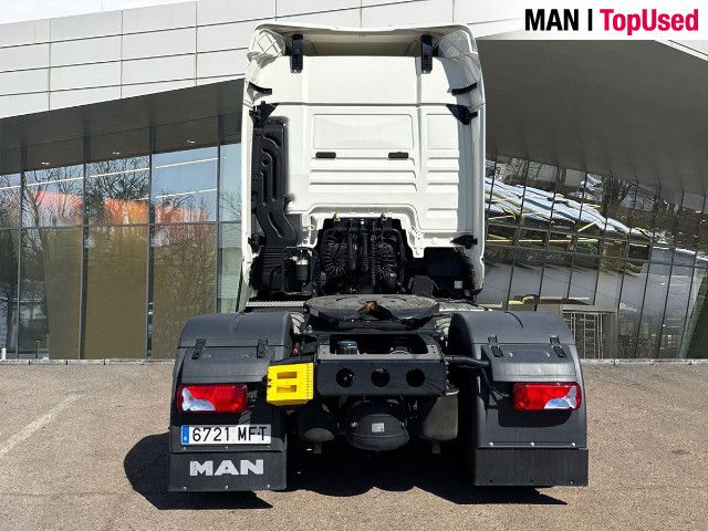 MAN TGX 18.510 4x2 BL SA 7