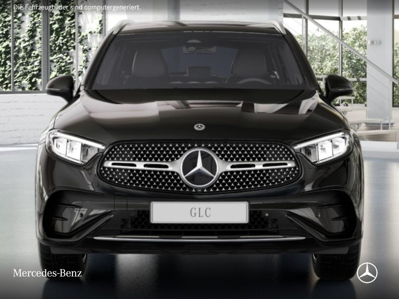 Mercedes-Benz GLC – Bild 5