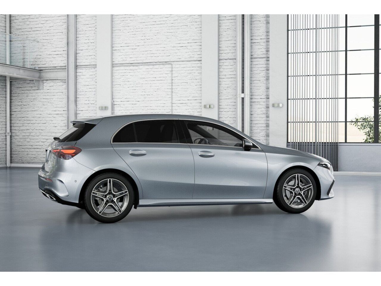 Mercedes-Benz A-Klasse – Bild 6